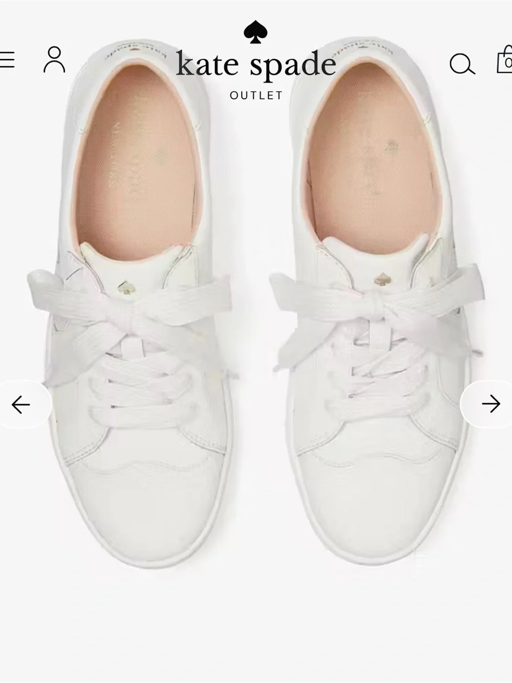 kate spade these show